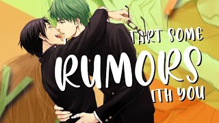 MidoTaka  Rumors [upl. by Hsiekal]