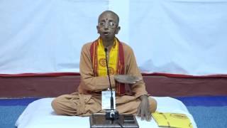 Workshop Yoga Nidra by Swami Nirmalananda [upl. by Atteynad753]