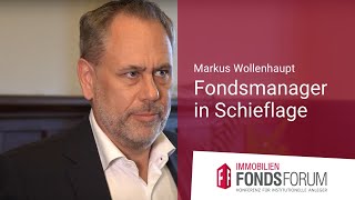 Fondsmanager in Schieflage Markus Wollenhaupt  VideoStatement [upl. by Leff568]