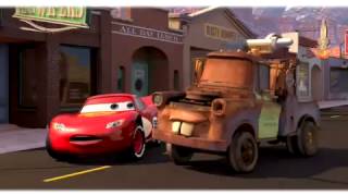 Cars Toon Rescue Squad Mater [upl. by Len535]