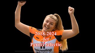 Jet tot ziens Pernix selectie 20182024 [upl. by Rory]