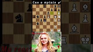 Improve your🤯 chess calculation✔️  bareillychess chess shorts [upl. by Weingartner950]