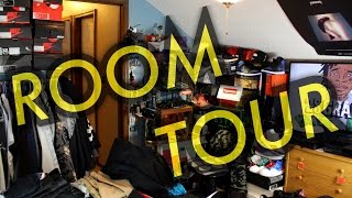 MTV CRIBS BULL1TRC SPECIAL 100k Room Tour [upl. by Savihc]