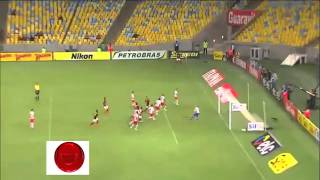 27052015  Flamengo 1 x 1 Náutico  Copa do Brasil 2015  Globo [upl. by Stevens]