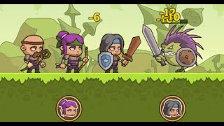 Shorties Kingdom 3 the Crusade Full Gameplay Walkthrough [upl. by Albie]