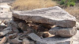 Dolmens  India 1 [upl. by Hebrew]