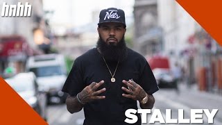 Stalley Talks Past Jobs amp New Album quotOhioquot [upl. by Ecnarretal573]