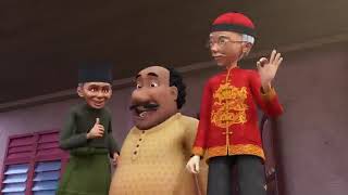 Selamat tahun baru cina  Upin amp ipin [upl. by Alegnat]