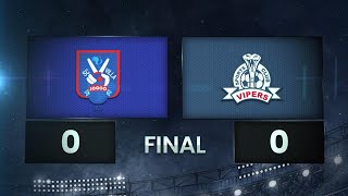 HIGHLIGHTS  SC Villa Jogoo 00 Vipers SC  StarTimes UPL MD18 2324 [upl. by Llenral]