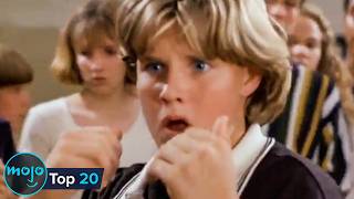 Top 20 High School Movie Fight Scenes [upl. by Schroeder]