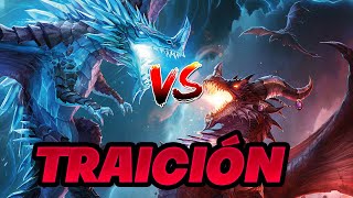 La TRAICIÓN de ALEXTRASZA a VYRANOTH 🔥 Nuevo LIBRO War of Scaleborn sobre Dragonflight TYR [upl. by Eugaet736]