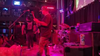 Sanguisugabogg Live at Wildwood in Iowa City Iowa [upl. by Erdrich]