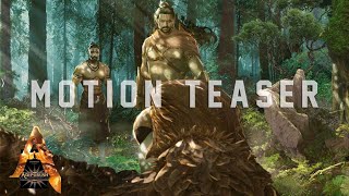 PRABHAS Adipurush Motion Teaser  Om Raut  Saif Ali Khan  Kriti Sanon  Vatsal Sheth  MovieBlends [upl. by Divod]