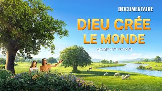 Dieu crée le monde [upl. by Manno]