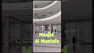 Masjid Al Mustafa  United Real Estate  UIU  United international university shortvideomasjid [upl. by Jordans]