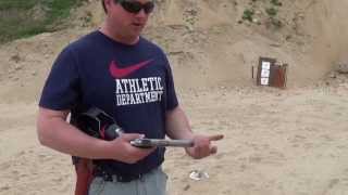 Springfield Armory 1911A1 45 ACP Review [upl. by Sclar747]