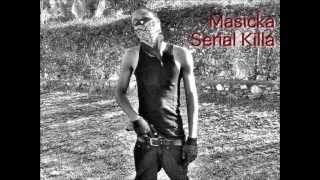 Masicka  Serial Killer Freddy Krueger Riddim June 2013 [upl. by Airyt]