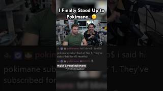 I Confronted Pokimane [upl. by Aneerol]