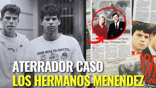 Asesinos o Victimas El caso de los hermanos MENENDEZ [upl. by Anselm]