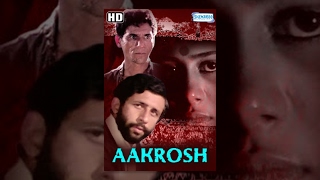 Aakrosh HD  Hindi Full Movie  Naseeruddin Shah Smita Patil  Hindi Movie  With Eng Subtitles [upl. by Inanaup]