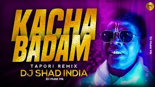 Kacha Badam Remix  DJ Shad India  Badam song  Badam Official Dj Song  Badan Remix  DJ Mohit Mk [upl. by Annissa]