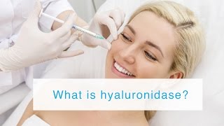 What is hyaluronidase [upl. by Novonod]