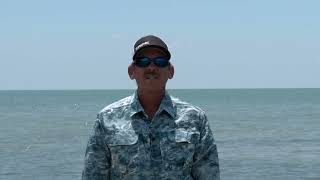 Texas Fishing Tips Fishing Report 12123 Port Aransas amp Corpus Christi Bay With Capt Monte Graham [upl. by Semele]