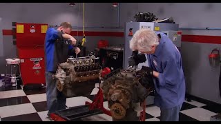 351 Small Block Dyno Shootout Windsor vs Cleveland  HorsePower S16 E11 [upl. by Elyl]