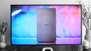 New Vizio MSeries  Google Home Review HDR Settings Gaming [upl. by Wes]