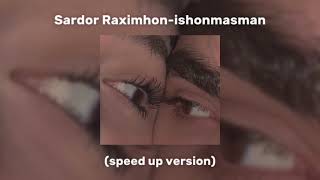 Сардор РахимхонИшонмасман спид ап Sardor RaximhonIshonmasman speed up [upl. by Trant]