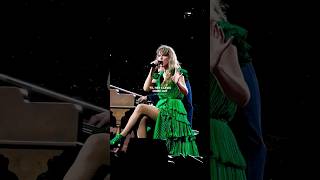 Taylor Swift  Mad Woman 😍  Eras Tour taylorswift shortsfeed swifties erastour [upl. by Nataline232]