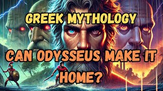 The Shocking Truth Behind Why Odysseus Took 10 Years to Get Home [upl. by Chrotoem521]