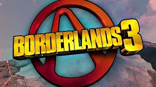 Borderlands 3  Main Menu Theme Music Borderlands 3 OST [upl. by Ayote]