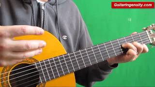 How to play the Bm Chord Guitar Chord  B Minor Guitar Chord Tutorial [upl. by Goldfinch]