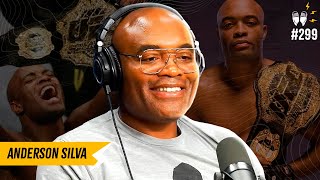 ANDERSON SILVA  Flow 299 [upl. by Jonathan278]