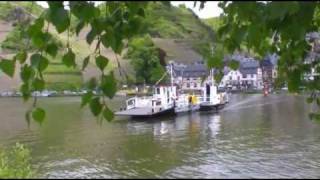 Mosel Camping Holländischer Hof 2010 deel 3 slot [upl. by Ahsinawt]