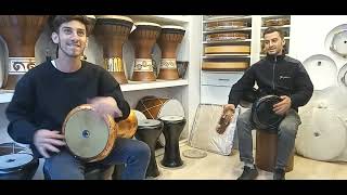 solo darbuka Kemal gider Sercan gider [upl. by Ary]