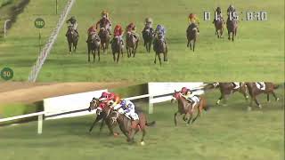 ROYAL MYSORE wins The Gromor Million [upl. by Walke6]