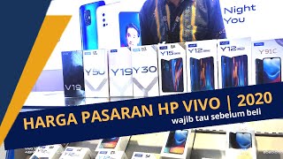 vivomajalengka Harga Pasaran Hp vivo  2020 [upl. by Itnavart611]