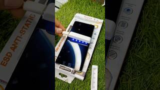 How To Apply UV glass 💥 For All Curved display 🔥uvglass shorts trending viralvideo reels [upl. by Alejoa]