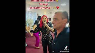 Loredana Pavel sârbe live [upl. by Airdna]