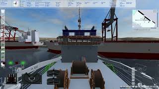 Exclusive First Look on How to Maneuver Mutiple Ships like a Pro PilotShip Simulator Episode 3 [upl. by Phelgen]