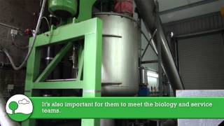 EnviTec Biogas UK  Company presentation [upl. by Ryle254]