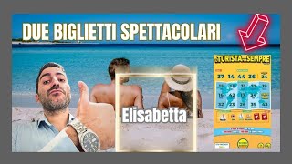 DUE BIGLIETTI Bellissimi grattaevinci online [upl. by Nnahgem]