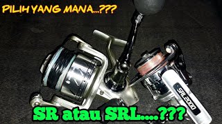 REEL PANCING  TRIDENTECH SILVER RAYS BIASA ATAU SILVER RAYS LIGHT  PILIH YANG MANA MASSSE [upl. by Meagan849]