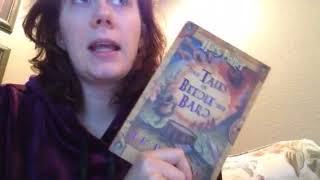 Book Review  The Tales of Beedle the Bard [upl. by Routh]