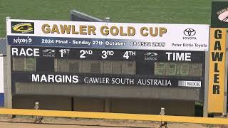 Gawler23102024Race2 [upl. by Bonita]