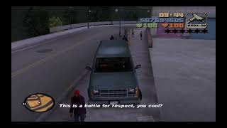 GTA 3 Mission 62 Rumble [upl. by Alia]