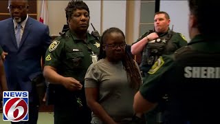 Mother of girl accused of fatally shooting woman in Orlando sentenced to 5 years in prison [upl. by Nitsyrc633]