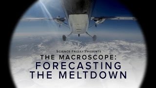 Forecasting the Meltdown The Aerial Snow Observatory [upl. by Fosdick]